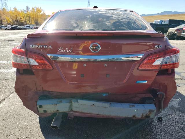 Photo 5 VIN: 3N1AB7AP7EY281216 - NISSAN SENTRA S 