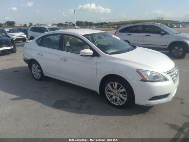 Photo 0 VIN: 3N1AB7AP7EY281278 - NISSAN SENTRA 