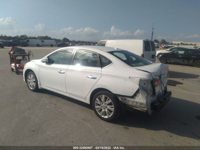 Photo 2 VIN: 3N1AB7AP7EY281278 - NISSAN SENTRA 