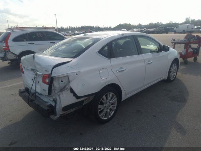 Photo 3 VIN: 3N1AB7AP7EY281278 - NISSAN SENTRA 