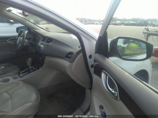 Photo 4 VIN: 3N1AB7AP7EY281278 - NISSAN SENTRA 