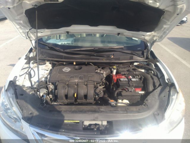 Photo 9 VIN: 3N1AB7AP7EY281278 - NISSAN SENTRA 