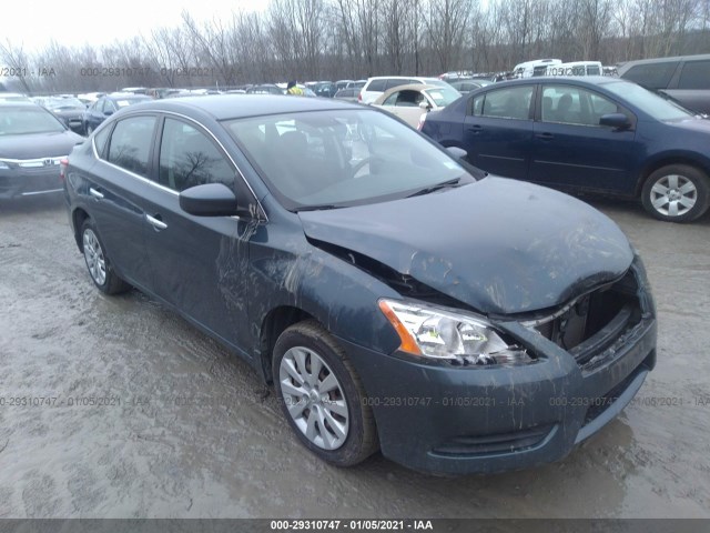 Photo 0 VIN: 3N1AB7AP7EY283144 - NISSAN SENTRA 