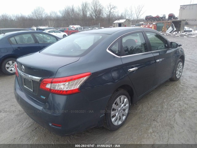 Photo 3 VIN: 3N1AB7AP7EY283144 - NISSAN SENTRA 