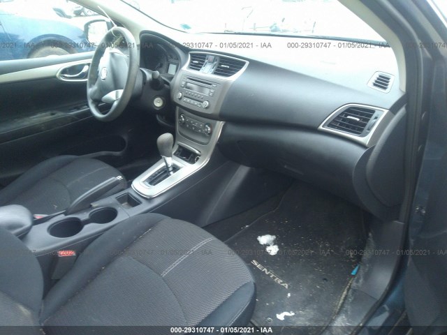 Photo 4 VIN: 3N1AB7AP7EY283144 - NISSAN SENTRA 