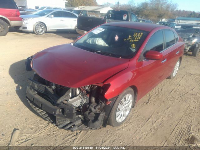 Photo 1 VIN: 3N1AB7AP7EY283435 - NISSAN SENTRA 