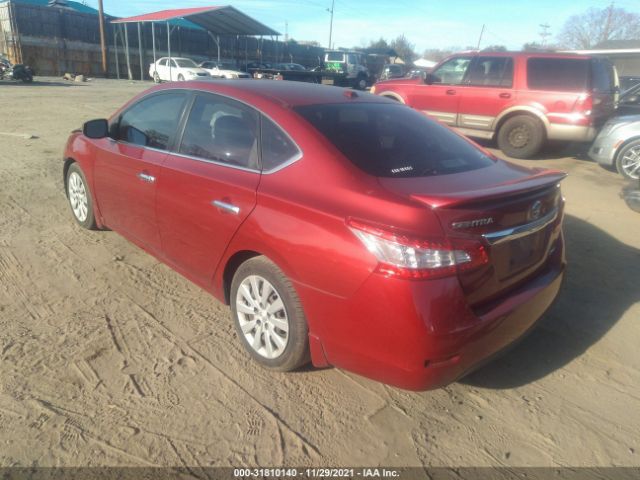 Photo 2 VIN: 3N1AB7AP7EY283435 - NISSAN SENTRA 