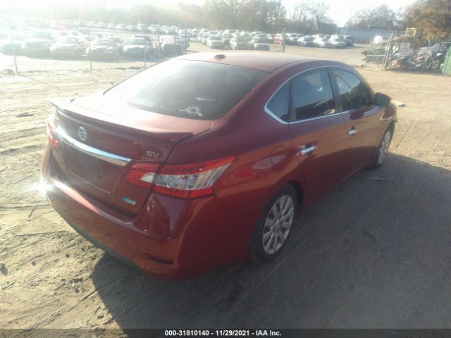 Photo 3 VIN: 3N1AB7AP7EY283435 - NISSAN SENTRA 