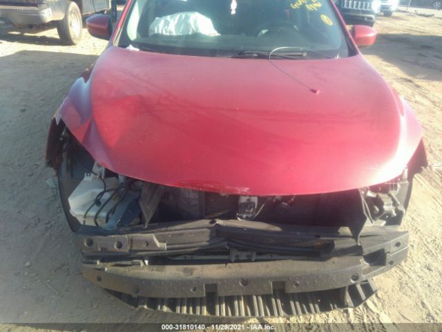 Photo 5 VIN: 3N1AB7AP7EY283435 - NISSAN SENTRA 