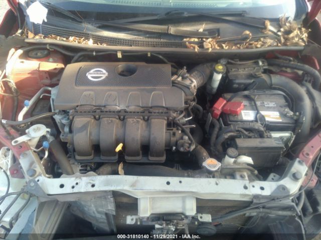 Photo 9 VIN: 3N1AB7AP7EY283435 - NISSAN SENTRA 