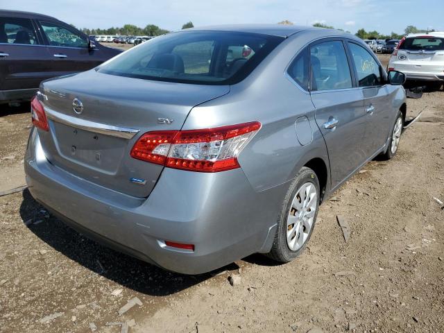 Photo 3 VIN: 3N1AB7AP7EY283810 - NISSAN SENTRA S 