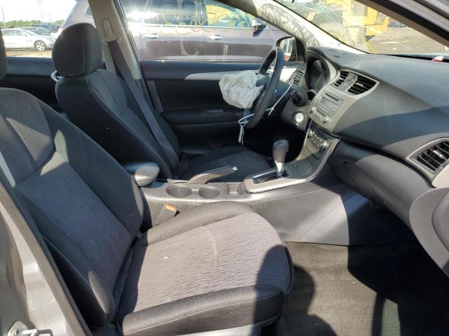 Photo 4 VIN: 3N1AB7AP7EY283810 - NISSAN SENTRA S 