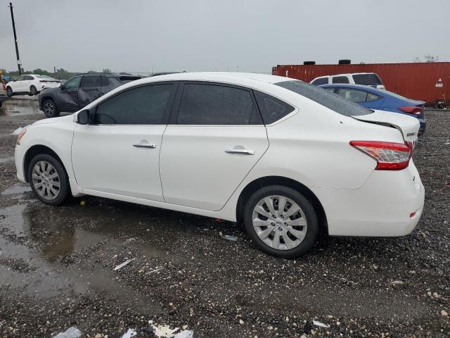 Photo 1 VIN: 3N1AB7AP7EY284908 - NISSAN SENTRA S 