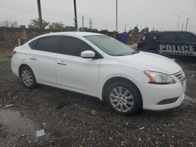 Photo 3 VIN: 3N1AB7AP7EY284908 - NISSAN SENTRA S 