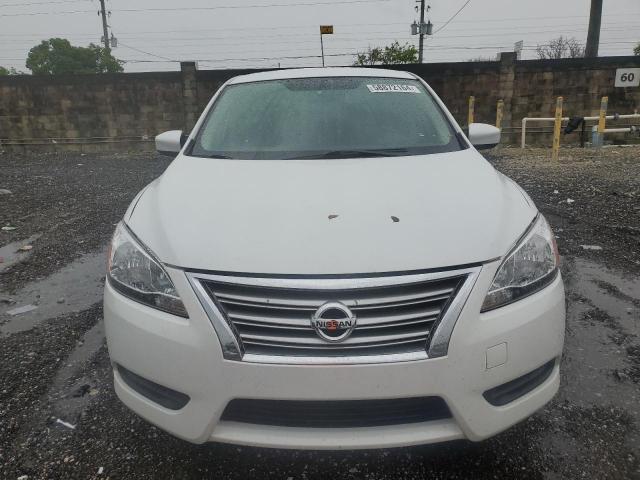 Photo 4 VIN: 3N1AB7AP7EY284908 - NISSAN SENTRA S 