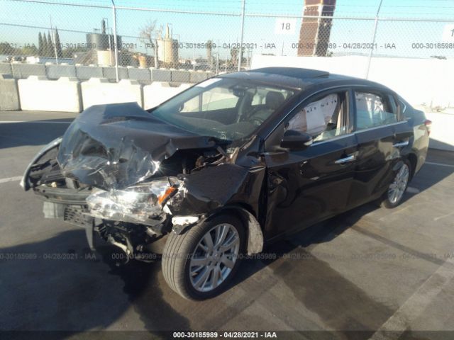 Photo 1 VIN: 3N1AB7AP7EY284973 - NISSAN SENTRA 