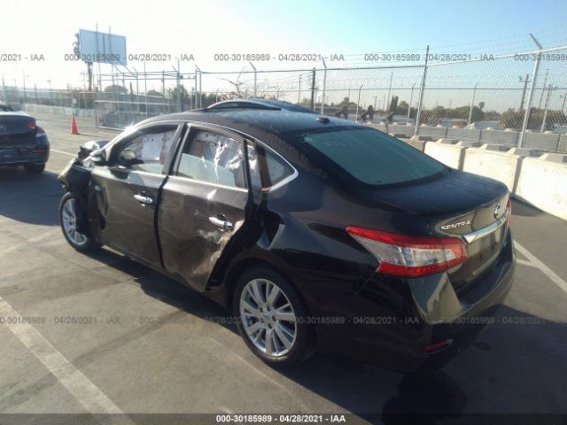 Photo 2 VIN: 3N1AB7AP7EY284973 - NISSAN SENTRA 