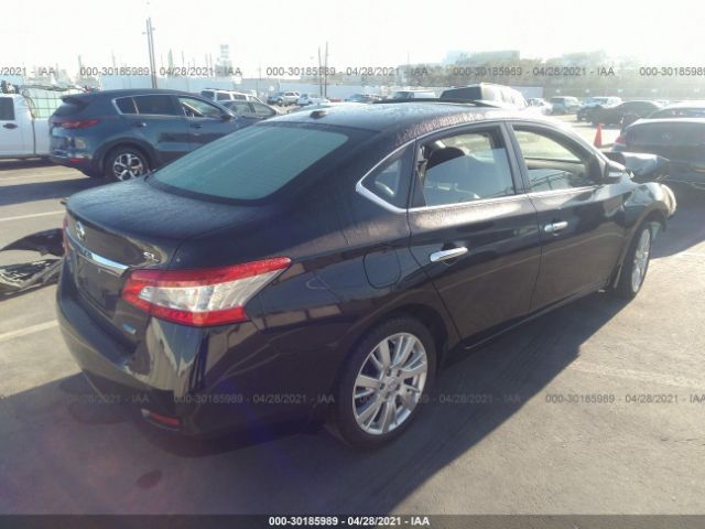 Photo 3 VIN: 3N1AB7AP7EY284973 - NISSAN SENTRA 