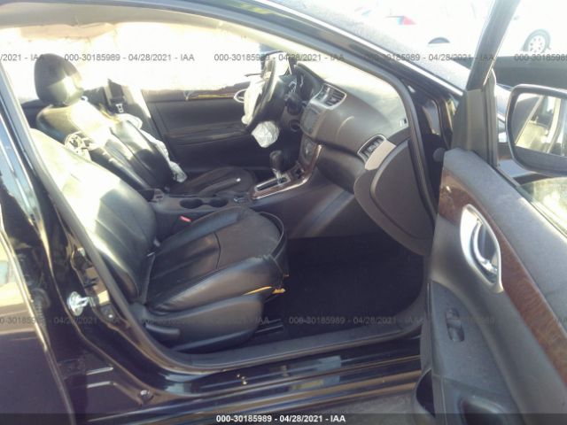 Photo 4 VIN: 3N1AB7AP7EY284973 - NISSAN SENTRA 