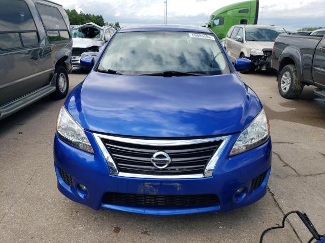 Photo 4 VIN: 3N1AB7AP7EY287310 - NISSAN SENTRA S 