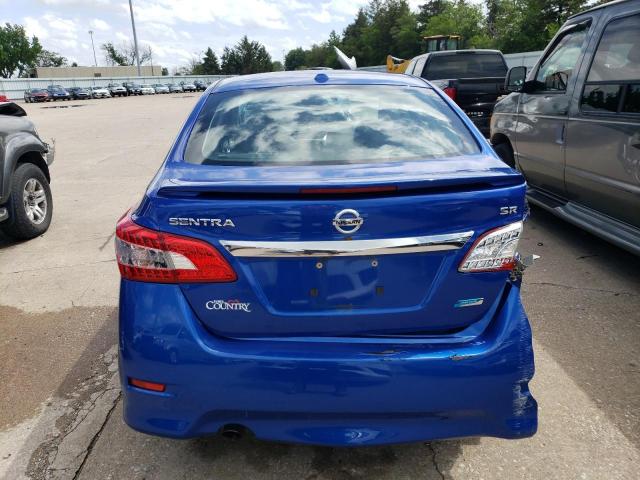 Photo 5 VIN: 3N1AB7AP7EY287310 - NISSAN SENTRA S 