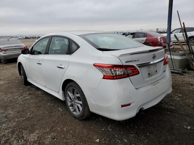 Photo 2 VIN: 3N1AB7AP7EY287906 - NISSAN SENTRA S 