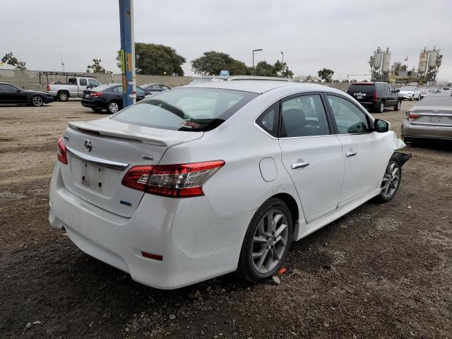 Photo 3 VIN: 3N1AB7AP7EY287906 - NISSAN SENTRA S 