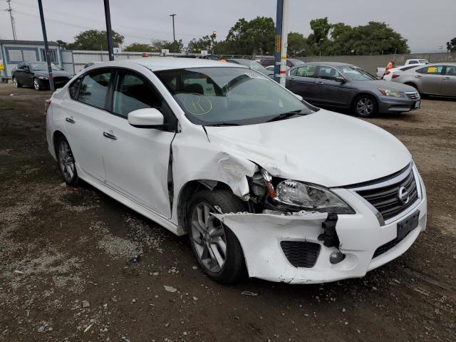 Photo 8 VIN: 3N1AB7AP7EY287906 - NISSAN SENTRA S 