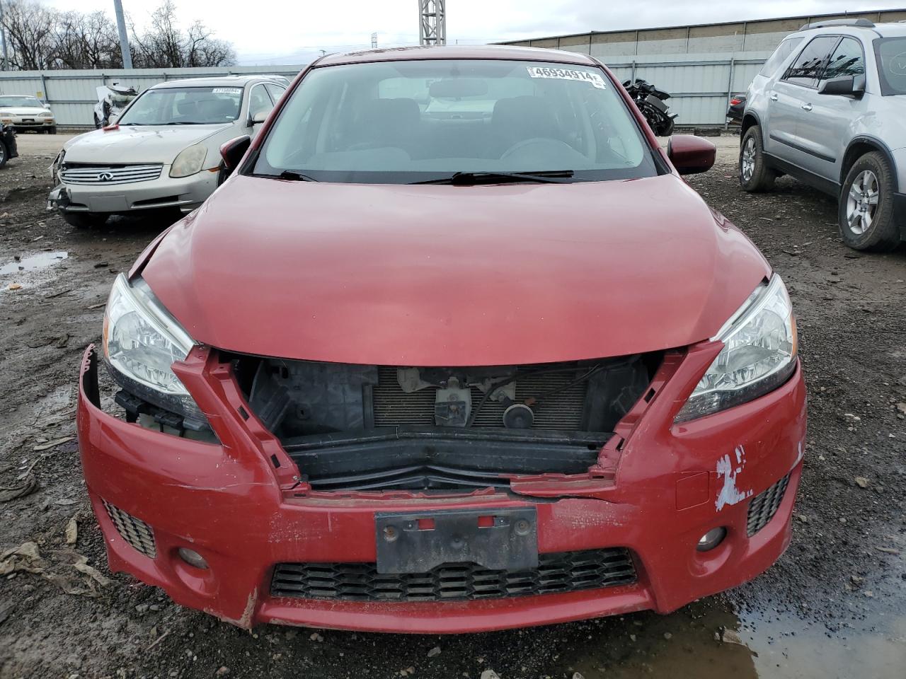 Photo 4 VIN: 3N1AB7AP7EY289526 - NISSAN SENTRA 