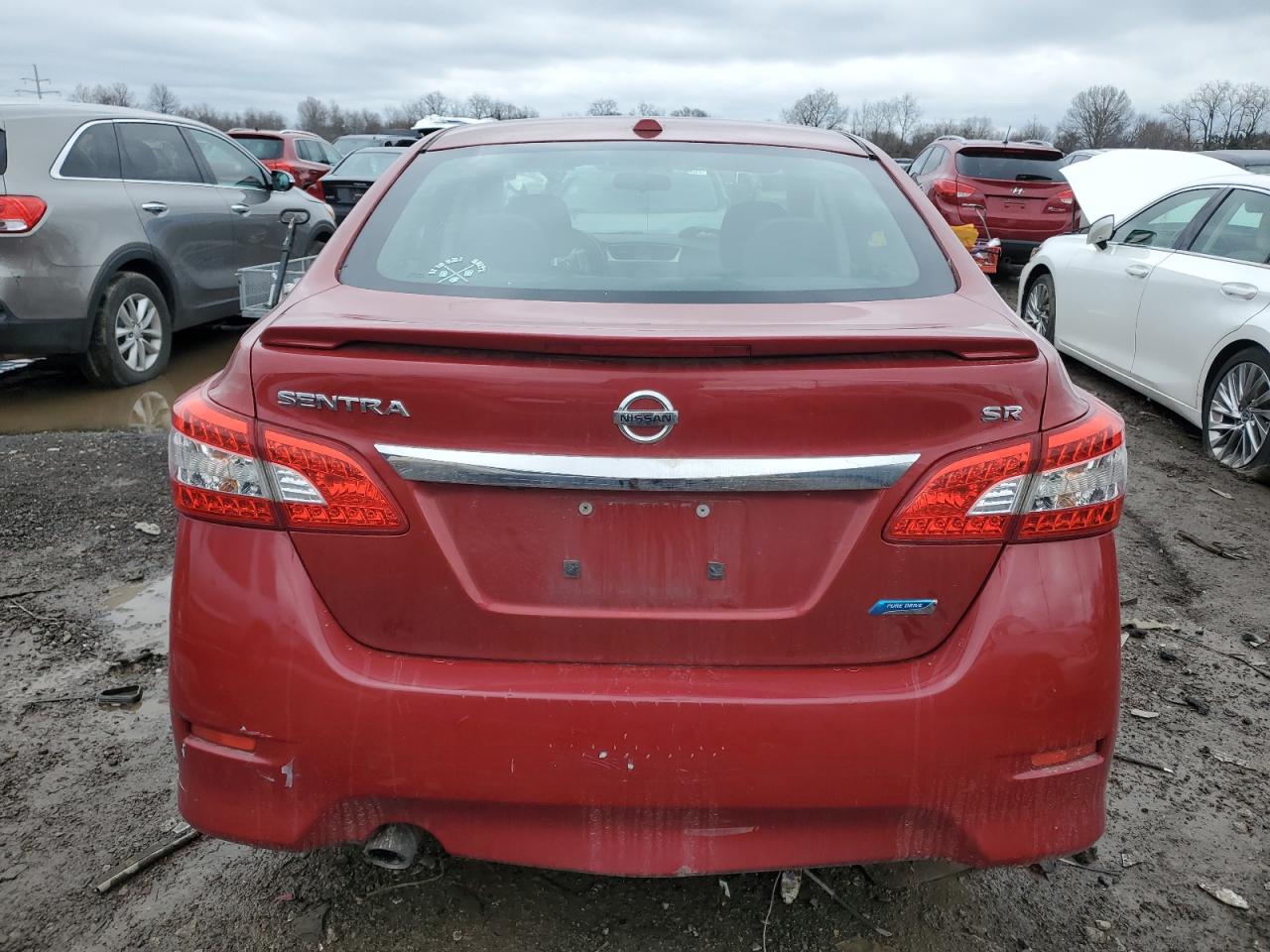 Photo 5 VIN: 3N1AB7AP7EY289526 - NISSAN SENTRA 