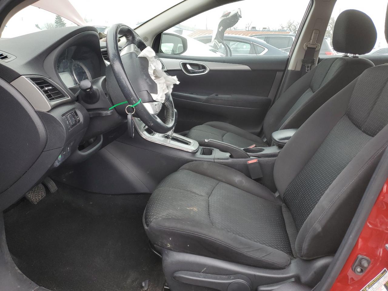 Photo 6 VIN: 3N1AB7AP7EY289526 - NISSAN SENTRA 