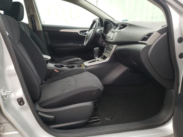 Photo 4 VIN: 3N1AB7AP7EY289672 - NISSAN SENTRA S 