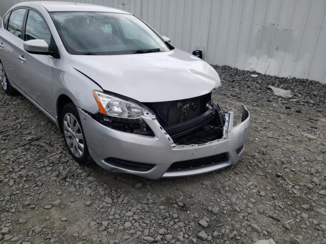 Photo 8 VIN: 3N1AB7AP7EY289672 - NISSAN SENTRA S 