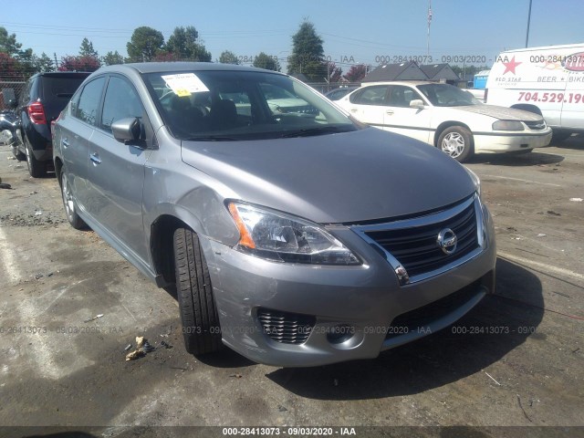 Photo 0 VIN: 3N1AB7AP7EY290076 - NISSAN SENTRA 