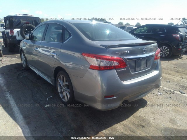 Photo 2 VIN: 3N1AB7AP7EY290076 - NISSAN SENTRA 