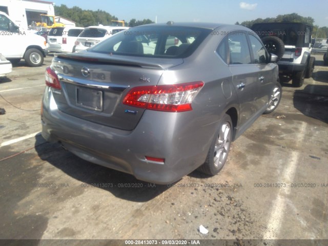 Photo 3 VIN: 3N1AB7AP7EY290076 - NISSAN SENTRA 