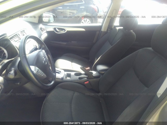 Photo 4 VIN: 3N1AB7AP7EY290076 - NISSAN SENTRA 