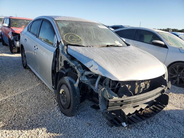 Photo 3 VIN: 3N1AB7AP7EY290398 - NISSAN SENTRA S 