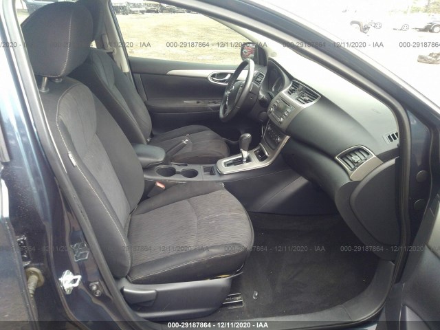 Photo 4 VIN: 3N1AB7AP7EY290451 - NISSAN SENTRA 