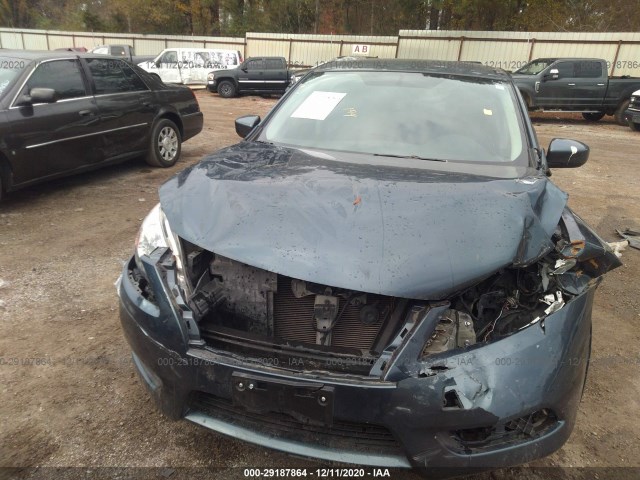 Photo 5 VIN: 3N1AB7AP7EY290451 - NISSAN SENTRA 