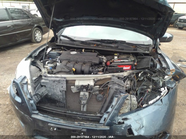 Photo 9 VIN: 3N1AB7AP7EY290451 - NISSAN SENTRA 