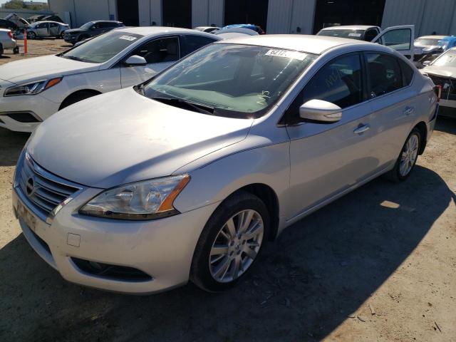 Photo 1 VIN: 3N1AB7AP7EY290742 - NISSAN SENTRA S 