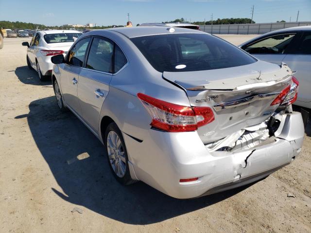 Photo 2 VIN: 3N1AB7AP7EY290742 - NISSAN SENTRA S 