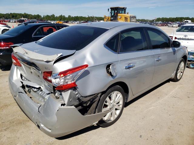 Photo 3 VIN: 3N1AB7AP7EY290742 - NISSAN SENTRA S 