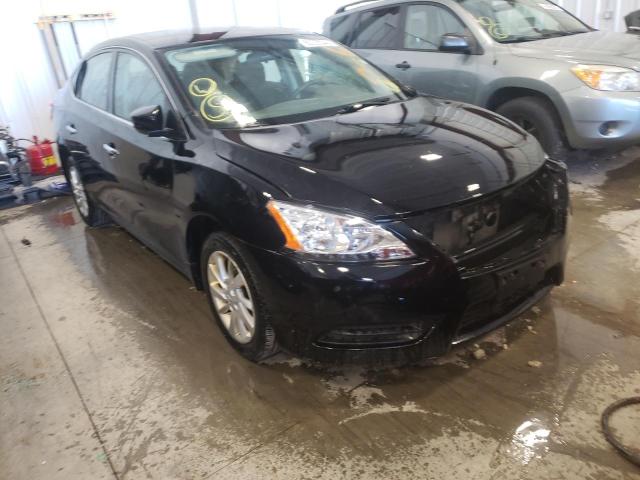 Photo 0 VIN: 3N1AB7AP7EY291549 - NISSAN SENTRA 