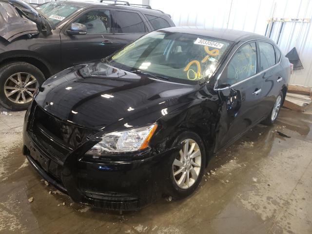 Photo 1 VIN: 3N1AB7AP7EY291549 - NISSAN SENTRA 