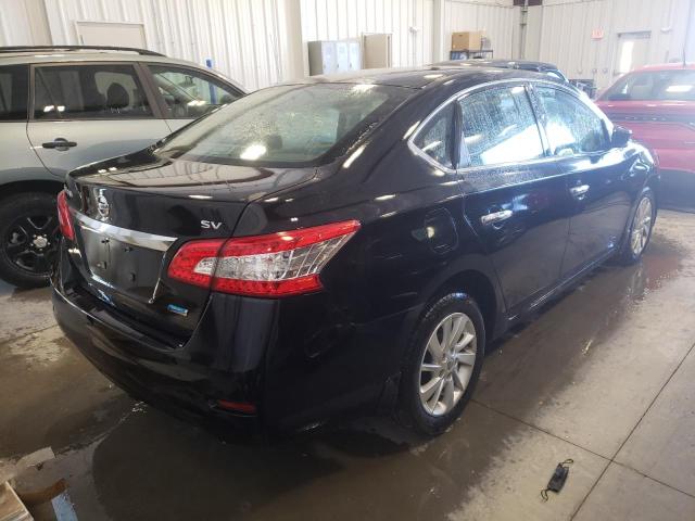 Photo 3 VIN: 3N1AB7AP7EY291549 - NISSAN SENTRA 