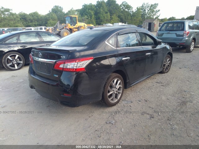 Photo 3 VIN: 3N1AB7AP7EY292491 - NISSAN SENTRA 