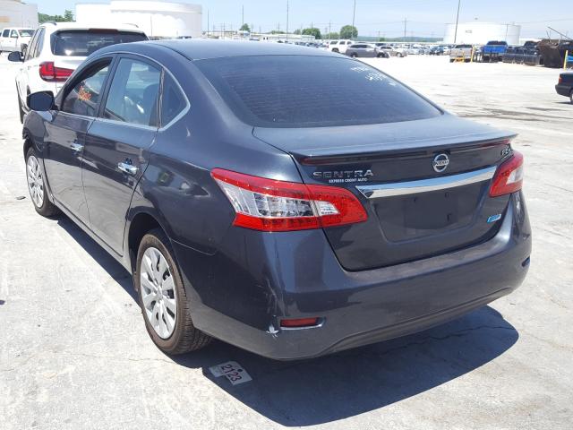 Photo 2 VIN: 3N1AB7AP7EY293690 - NISSAN SENTRA S 