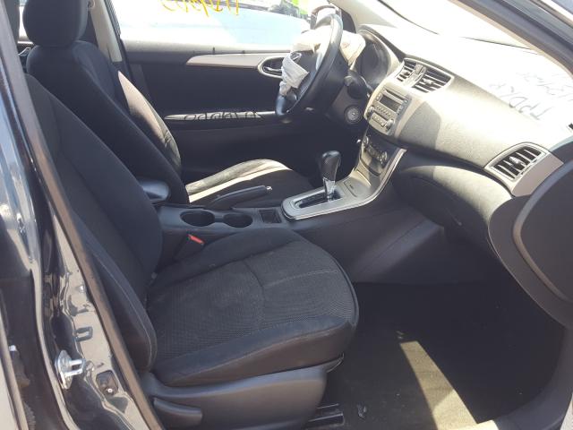 Photo 4 VIN: 3N1AB7AP7EY293690 - NISSAN SENTRA S 